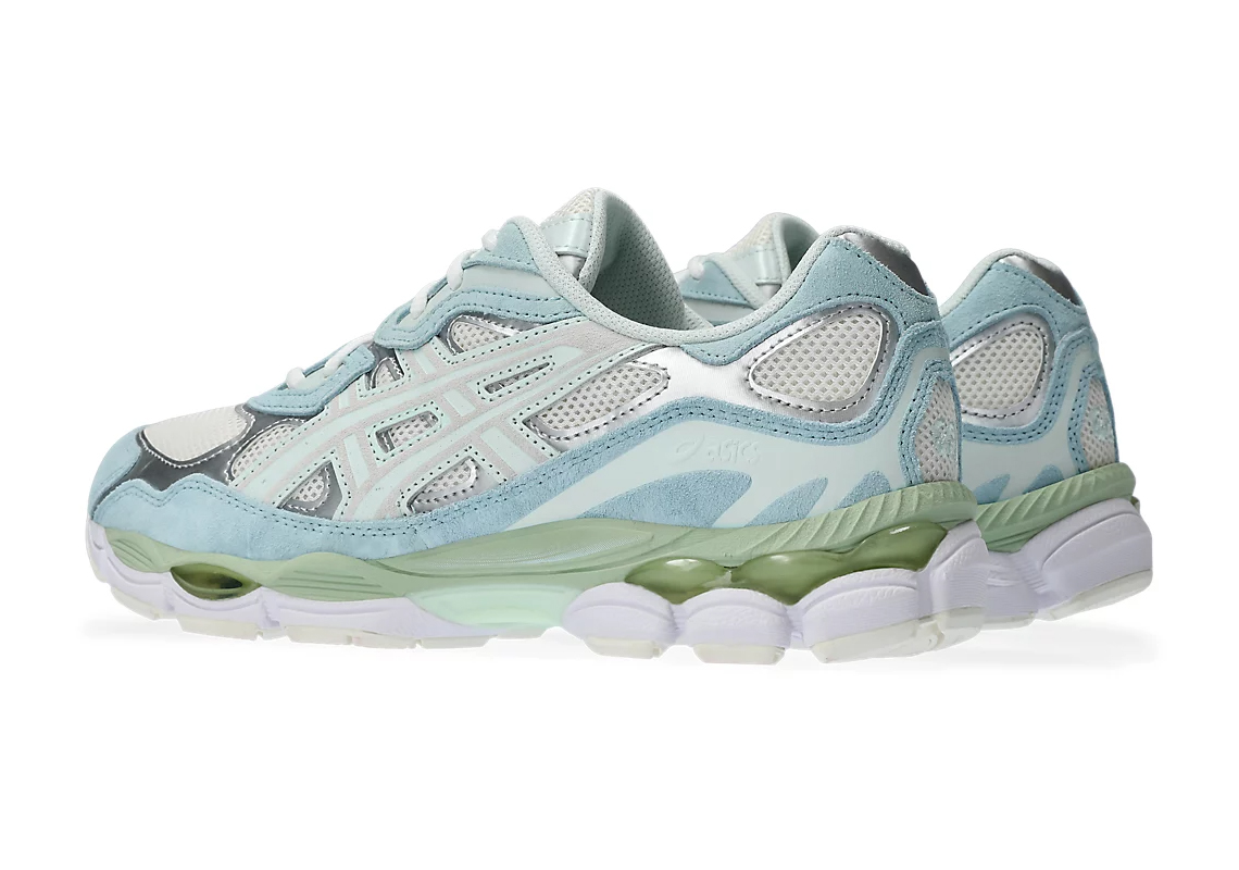 Asics Gel Nyc Cream Aquamarine 1203a383 100 2