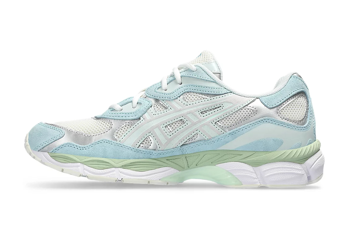 Asics Gel Nyc Cream Aquamarine 1203a383 100 3