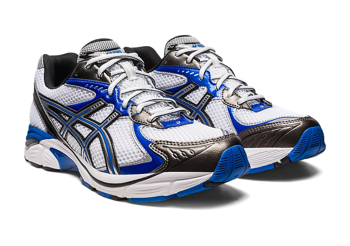 Asics Gt 2160 White Illusion Blue 1203a275 101 6