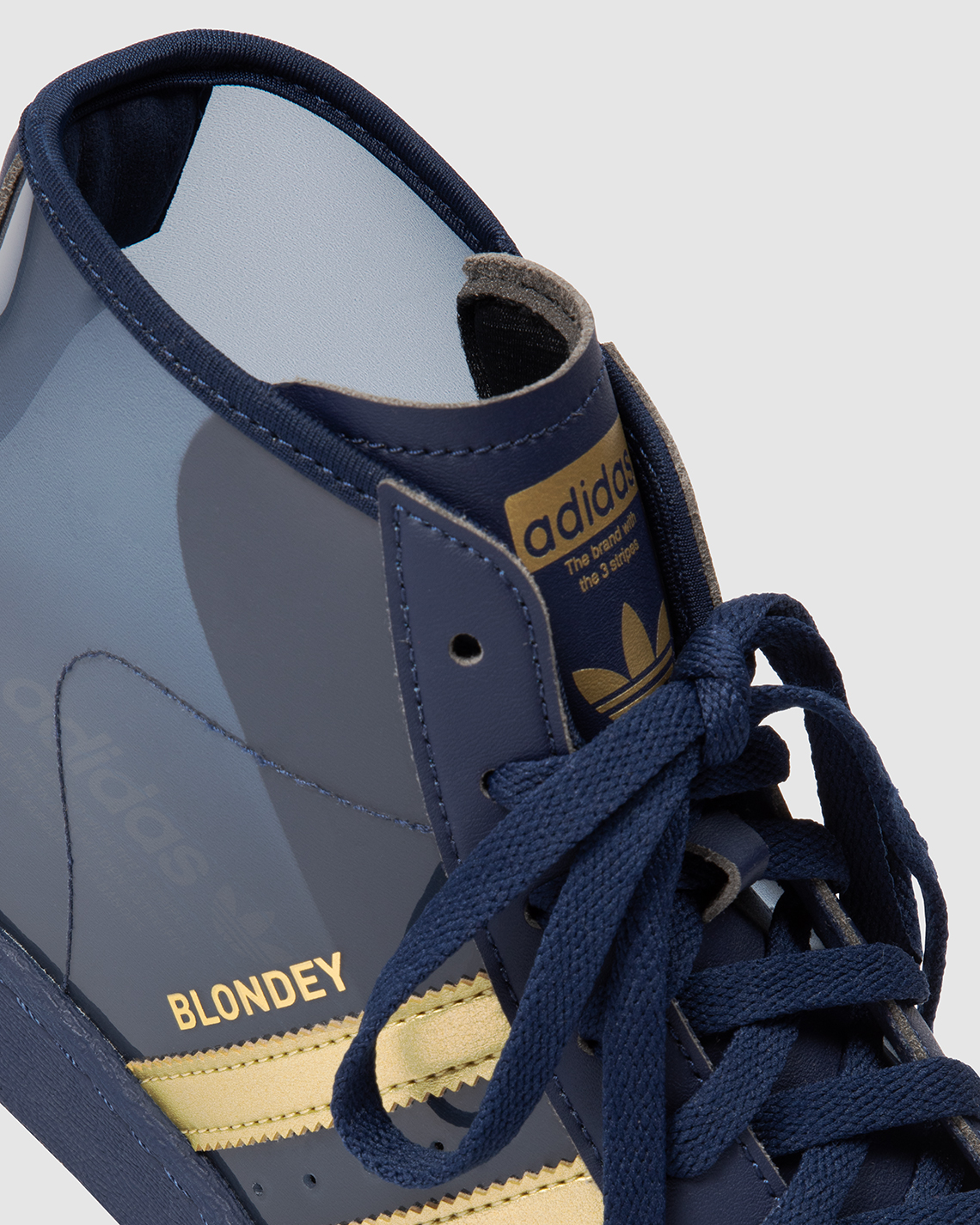 Blondey Adidas Pro Model Indigo Ig0845 1