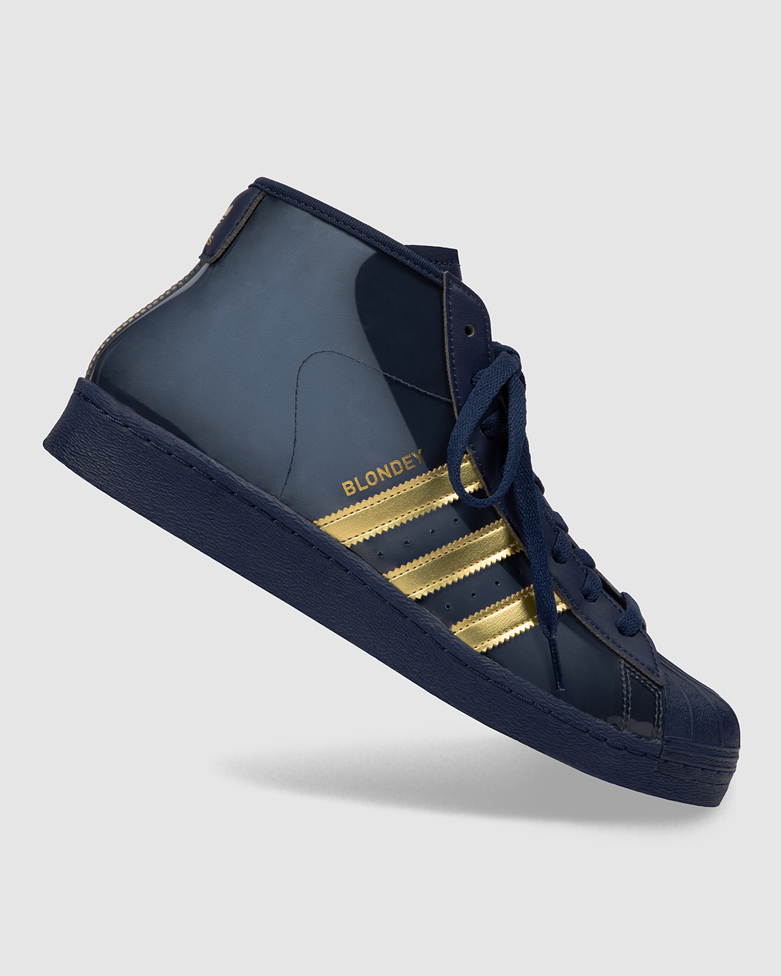 Blondey Adidas Pro Model Indigo Ig0845 2