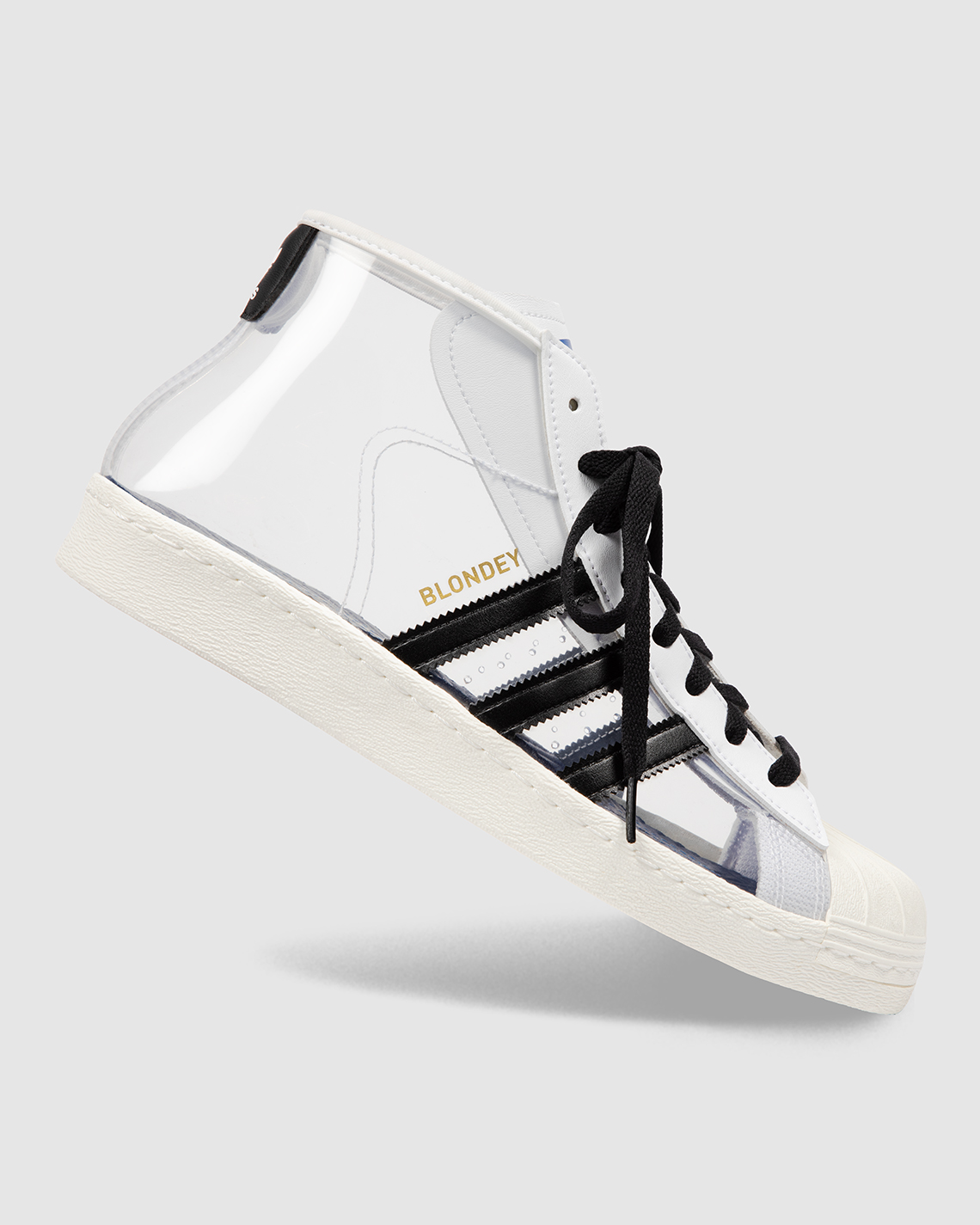 Blondey Adidas Pro Model White Ig0843 1