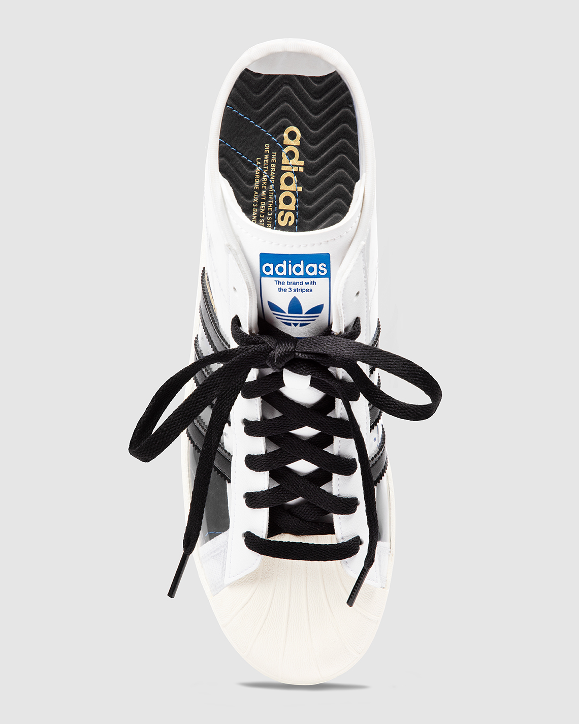 Blondey Adidas Pro Model White Ig0843 3