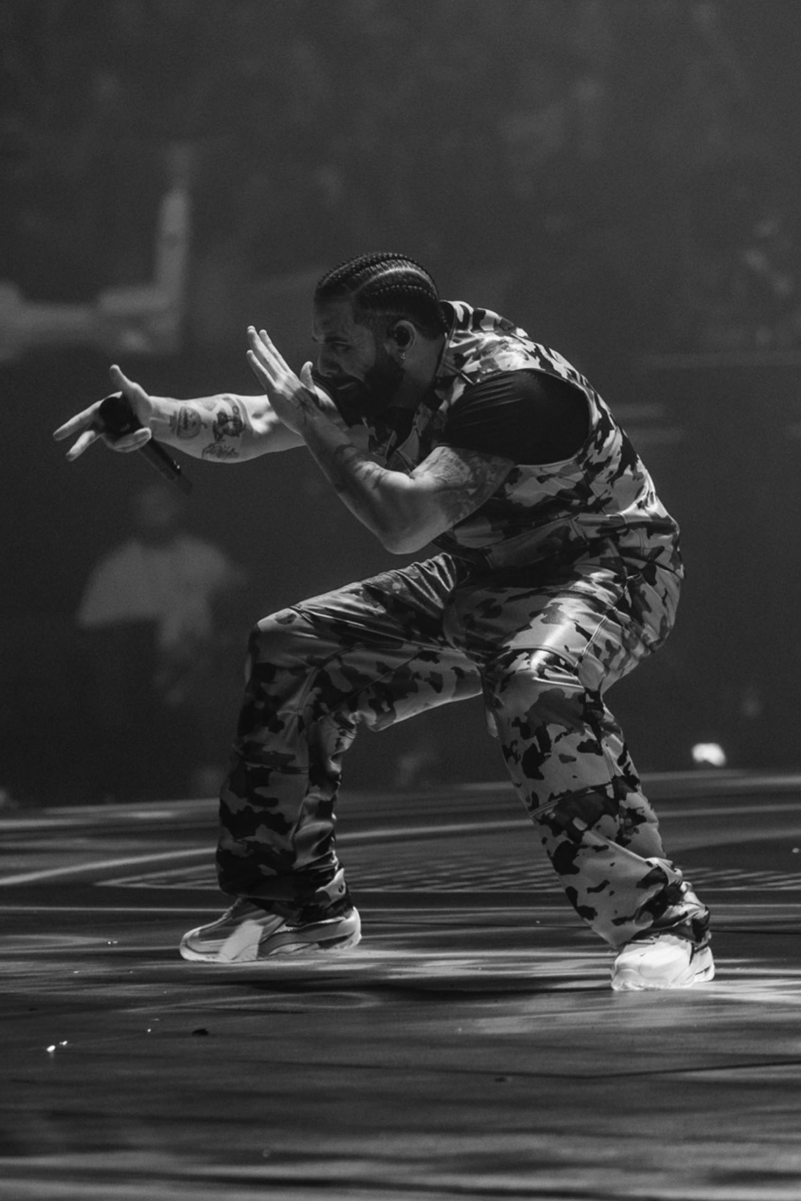 Drake Nike Nocta Hot Step 2 First Look 2