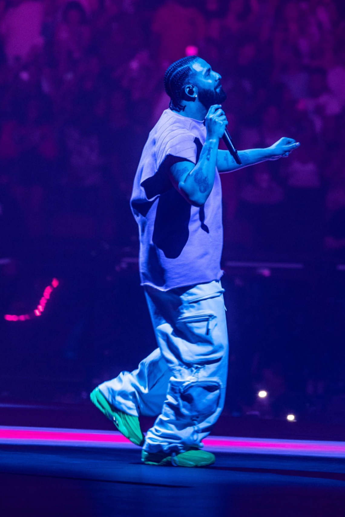 Drake Nike Nocta Hot Step 2 First Look 3