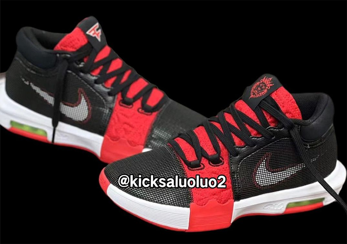 Faze Clan Nike Lebron Witness 8 Release Date 1