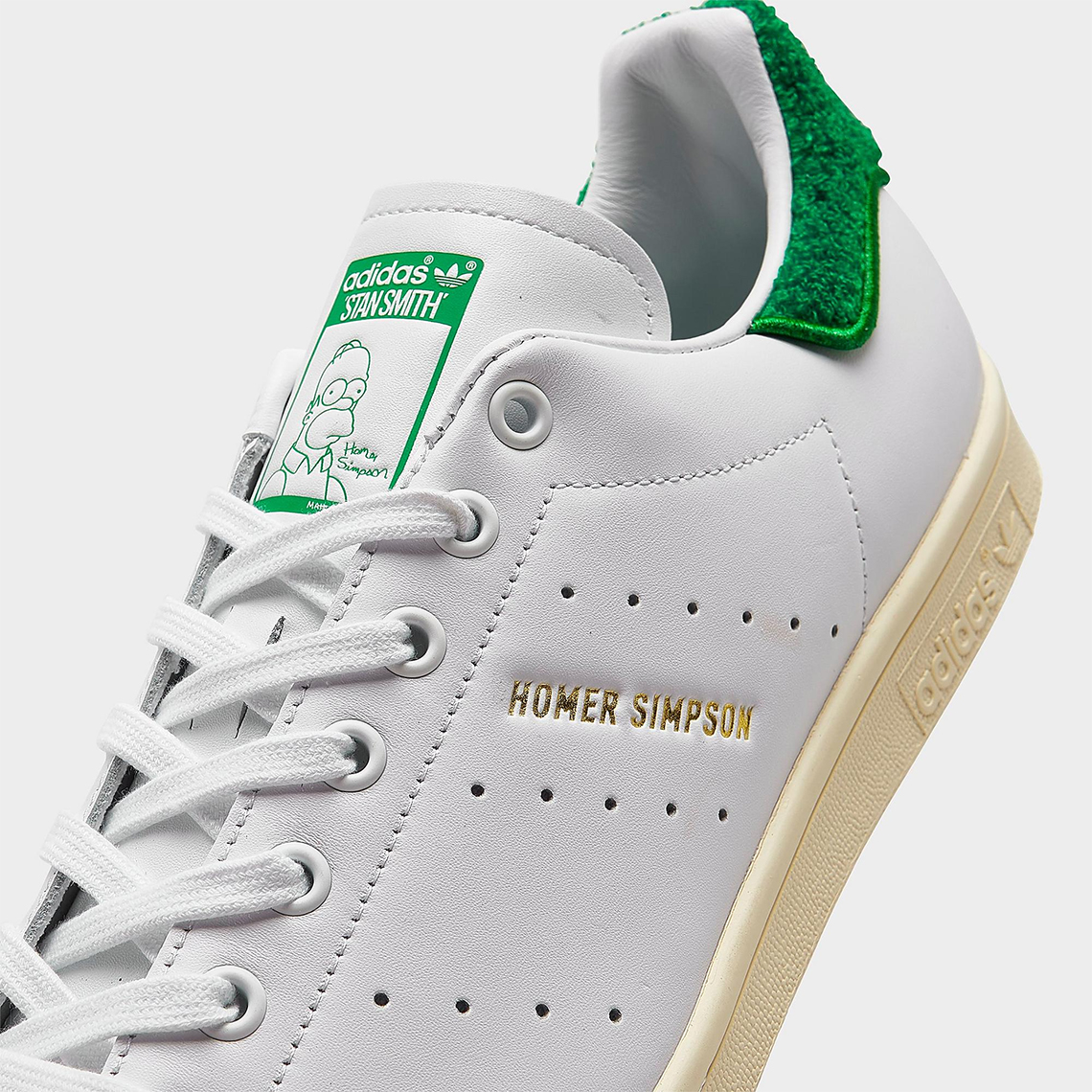 Homer Simpson Adidas Stan Smith Ie7564 Release Date 5