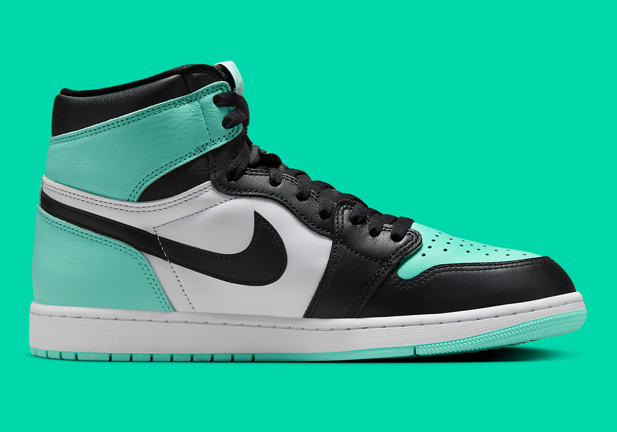 Jordan 1 Green Glow Dz5485 130 Release Date 6