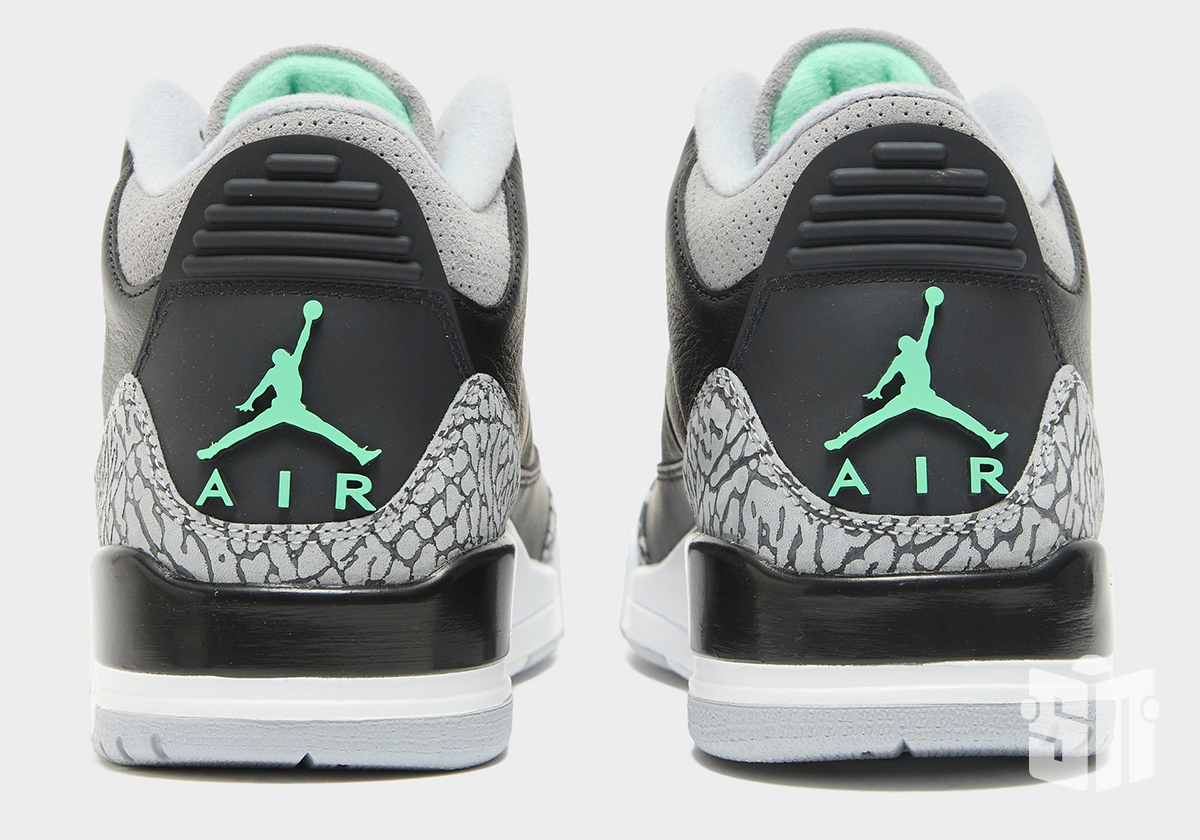 Jordan 3 Green Glow Ct8532 031 4