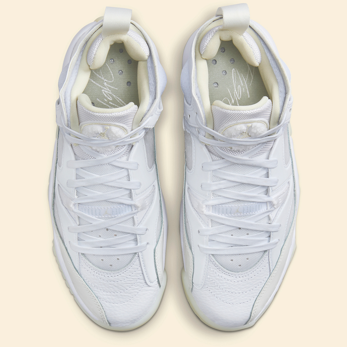 Jordan Legacy 312 White Sail Dr9631 100 8