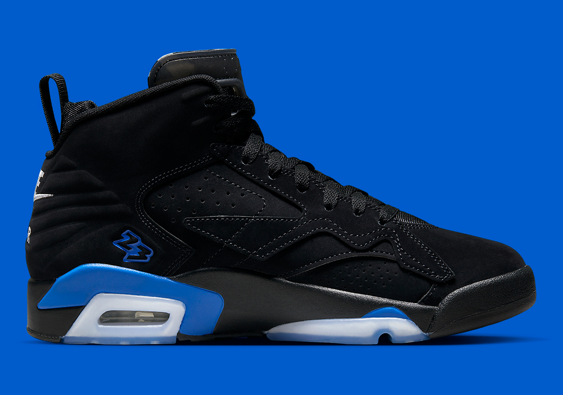 Jordan Mvp 678 Black Royal Dz4475 041 7