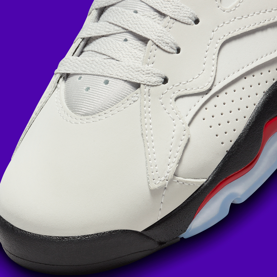 Jordan Mvp 678 Light Bone Red Purple Dz4475 026 5 1