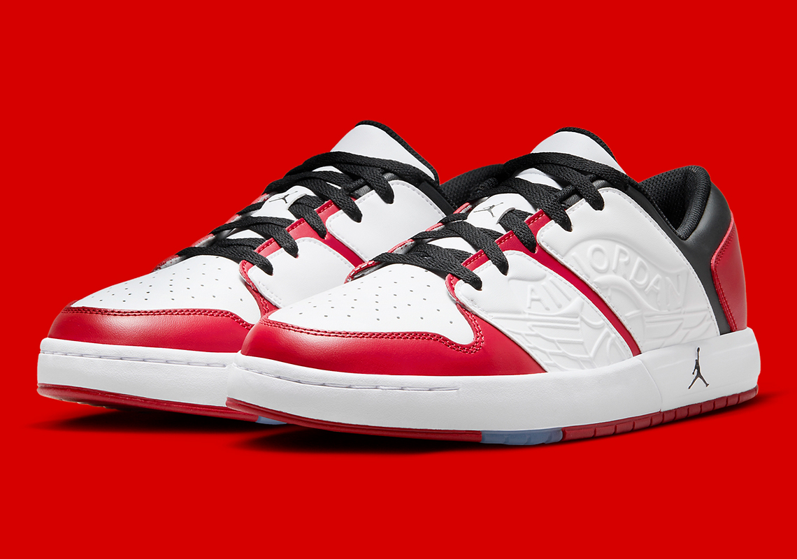 The Jordan Nu Retro 1 Boasts A Classic "Chicago" Look