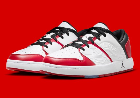 The Jordan Nu Retro 1 Boasts A Classic “Chicago” Look