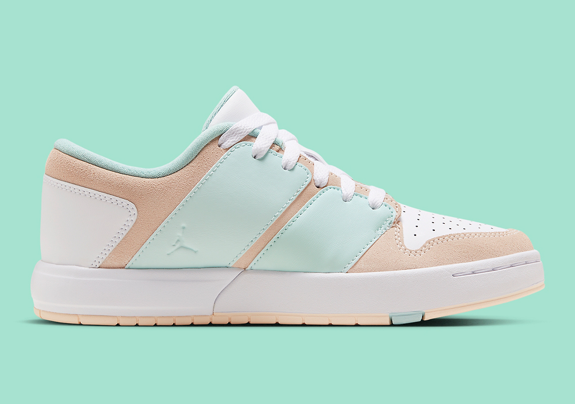 Jordan Nu Retro 1 Gs Easter Pastel Fb4412 800 8