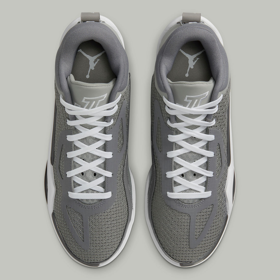 Jordan Tatum 1 Cool Grey Dz3324 002 Release Date 1