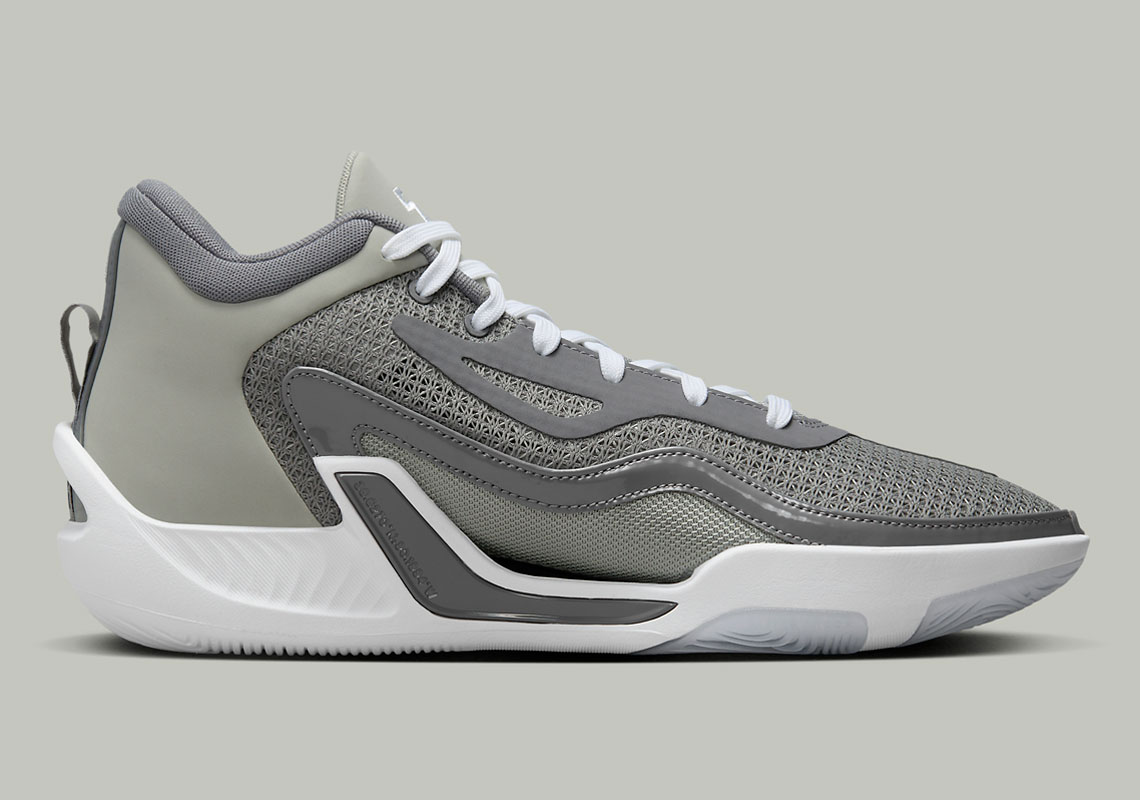 Jordan Tatum 1 Cool Grey Dz3324 002 Release Date 7