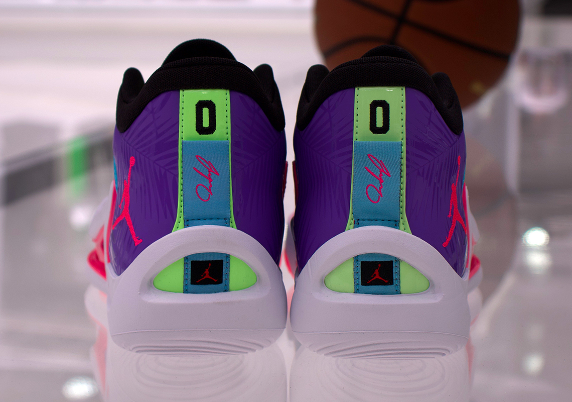 Jordan Tatum 1 Neon3 1