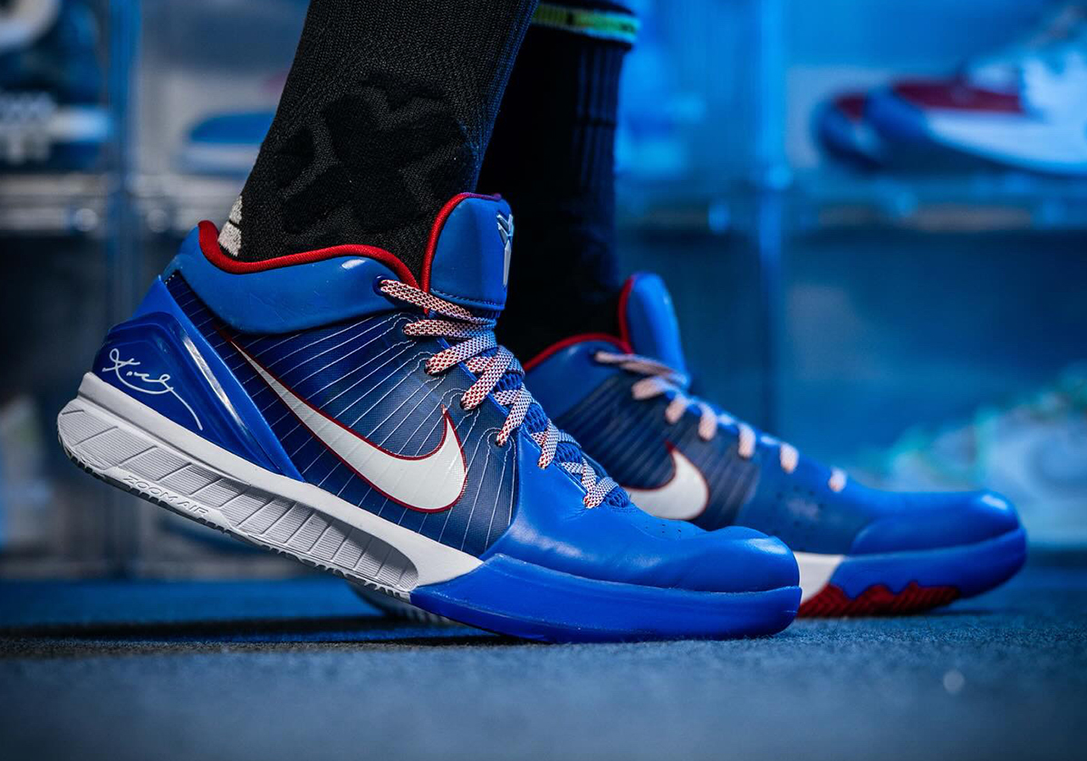 Kobe 4 Protro Philly 5