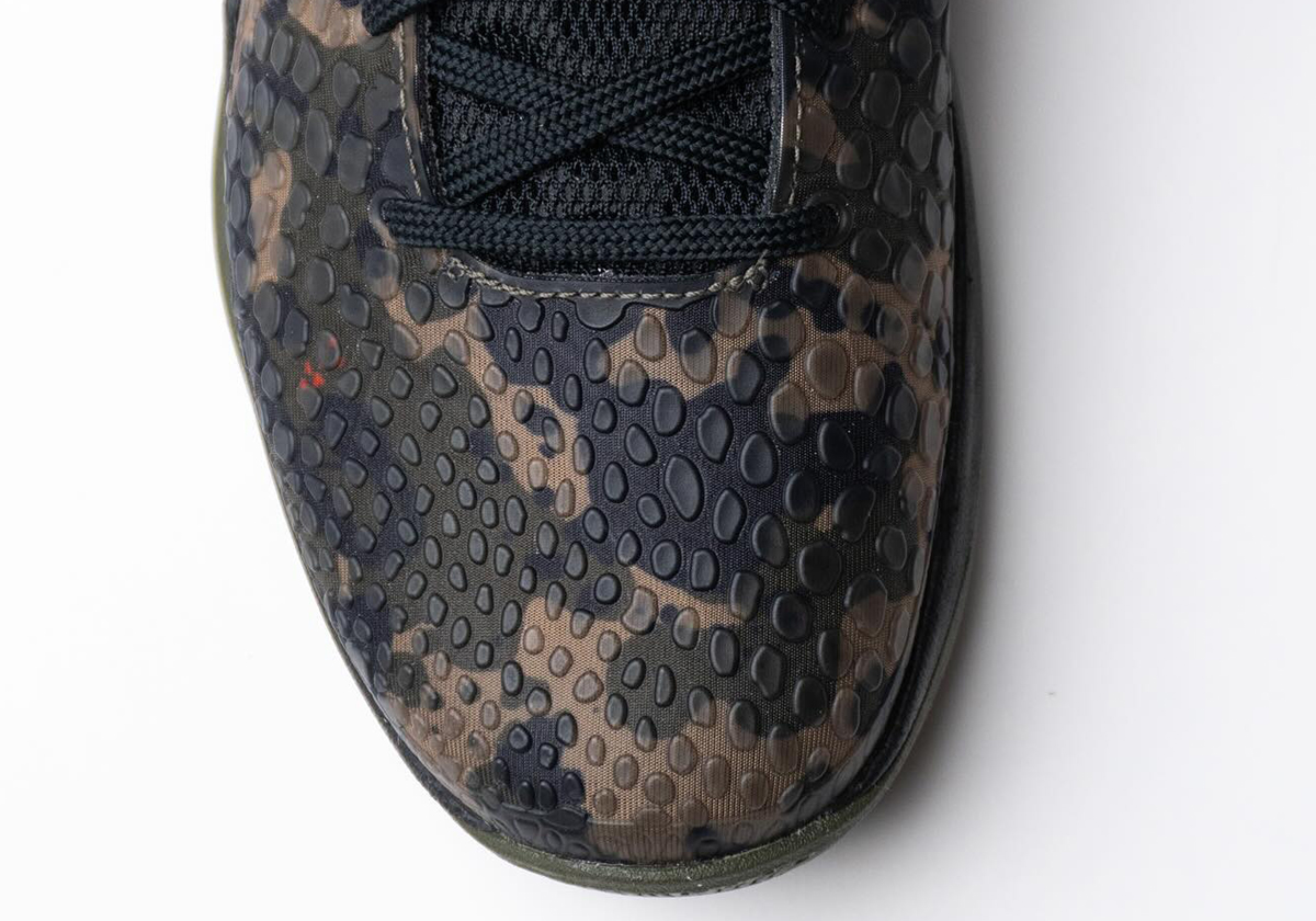 Kobe 6 Camo 2024 5