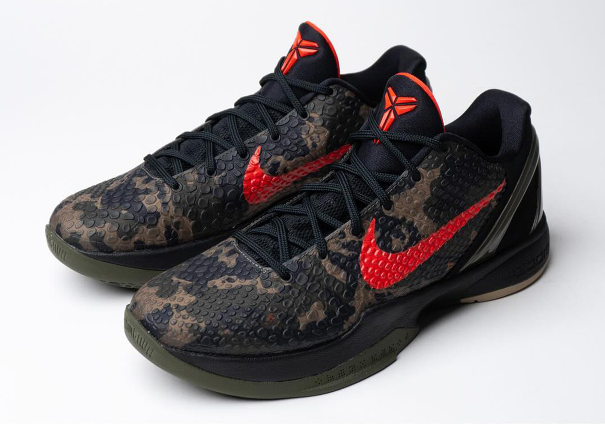 Kobe 6 Camo 2024 8