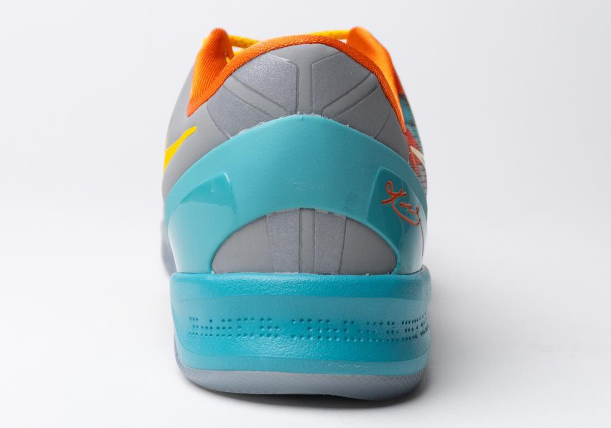 Kobe 8 Protro Venice Beach 2024 4