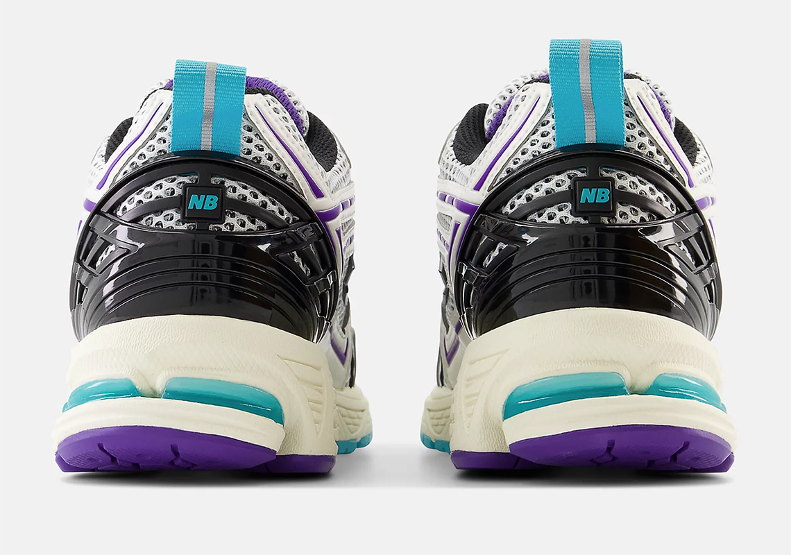 New Balance 1906r White Aqua Purple M1906rcf 1