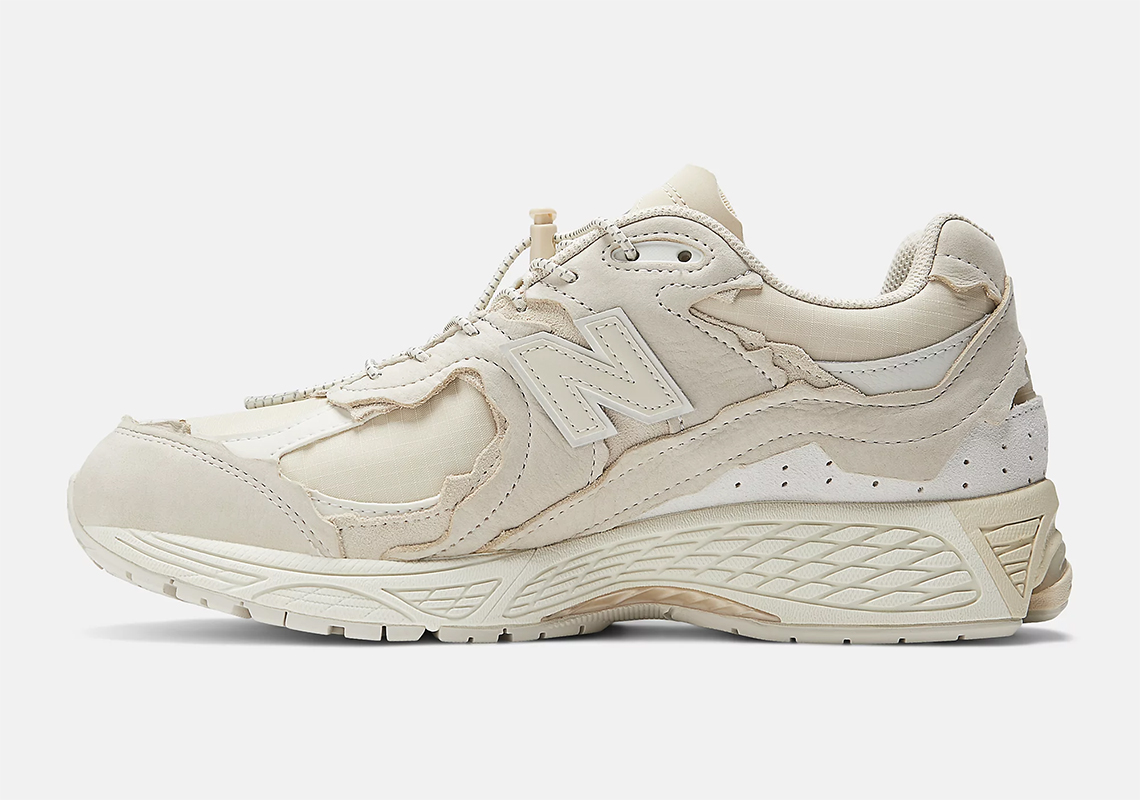 New Balance 2002r Protection Pack Cream M2002rdq 4