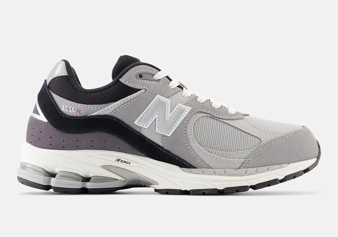 New Balance 2002r Slate Grey Black Raincloud M2002rsg 1