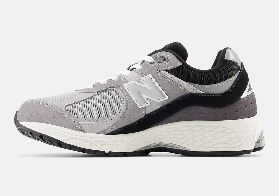 New Balance 2002r Slate Grey Black Raincloud M2002rsg 5