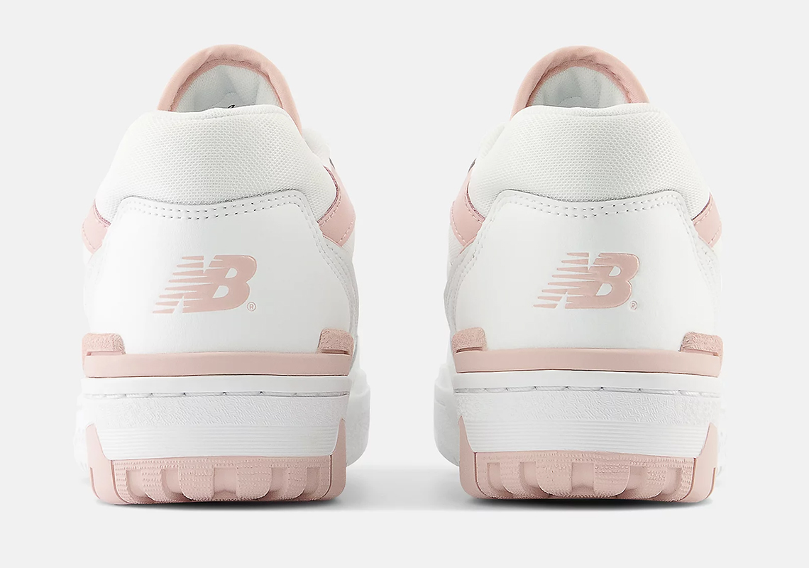 New Balance 550 Pink Womens Bbw550bp 2