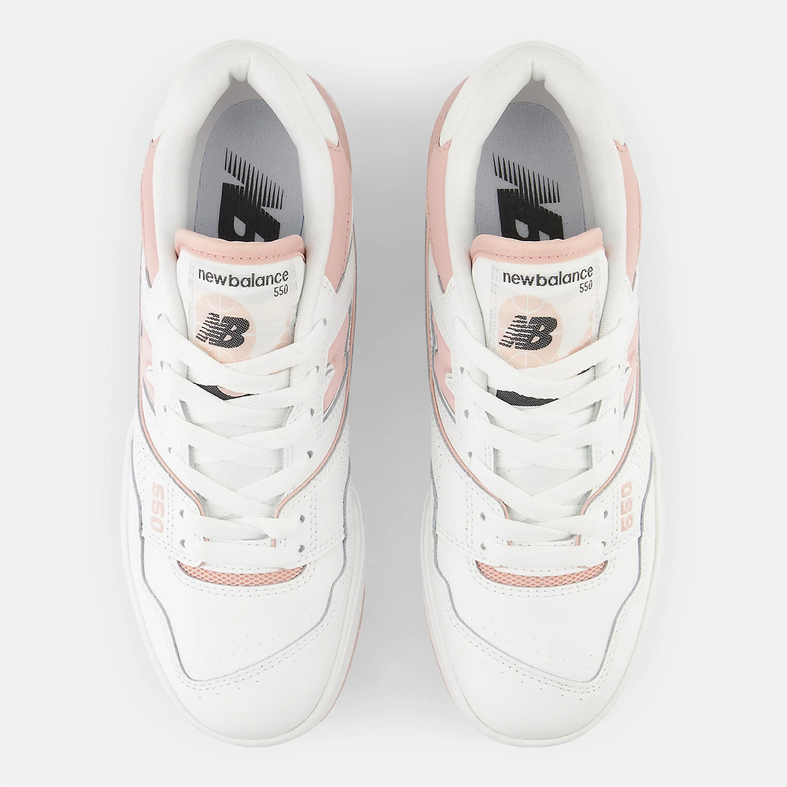 New Balance 550 Pink Womens Bbw550bp 5