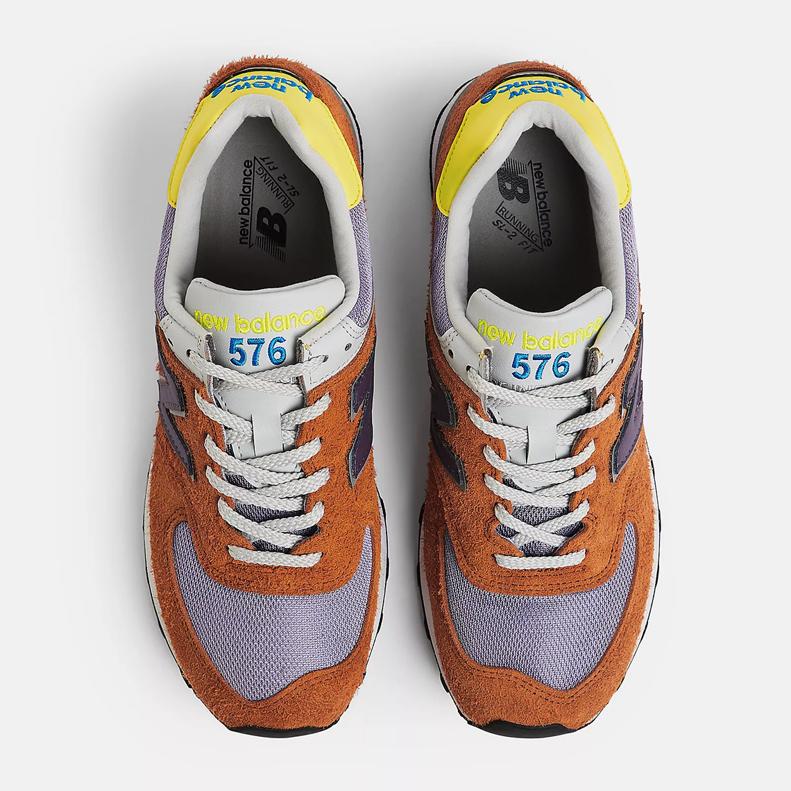 New Balance 576 Apricot Dusk Limeade Ou576cpy 3