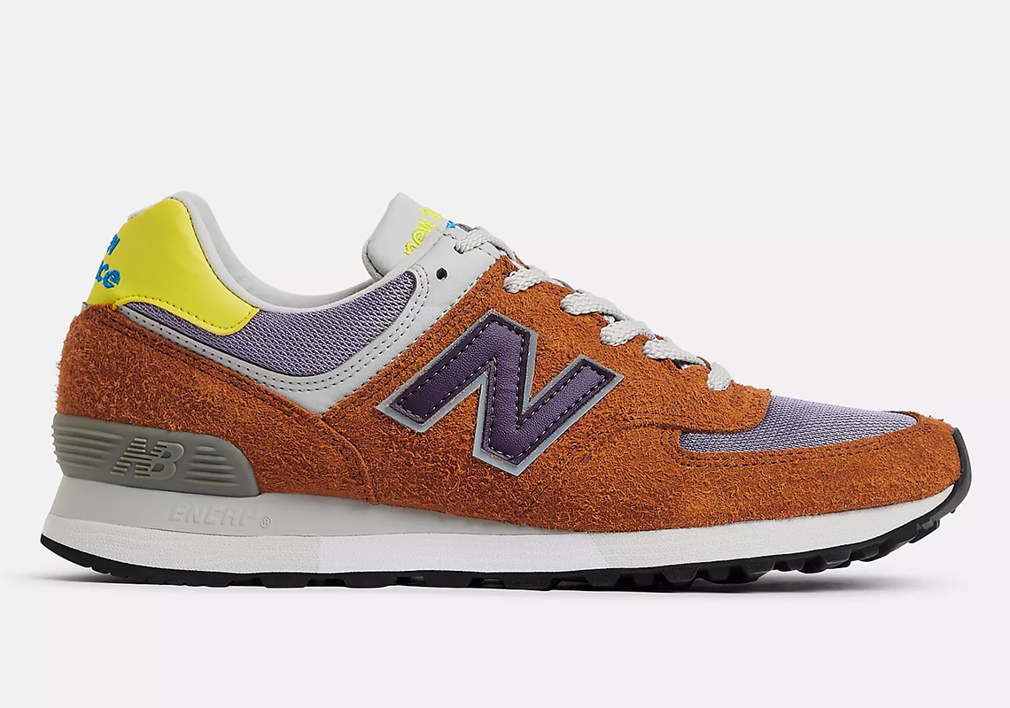 New Balance 576 Apricot Dusk Limeade Ou576cpy 6