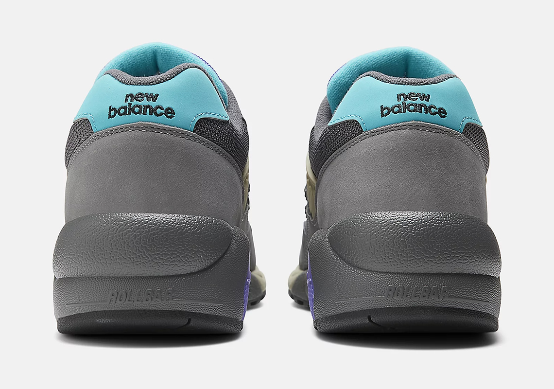 New Balance 580 Grey Purple Aqua Mt580va2 2