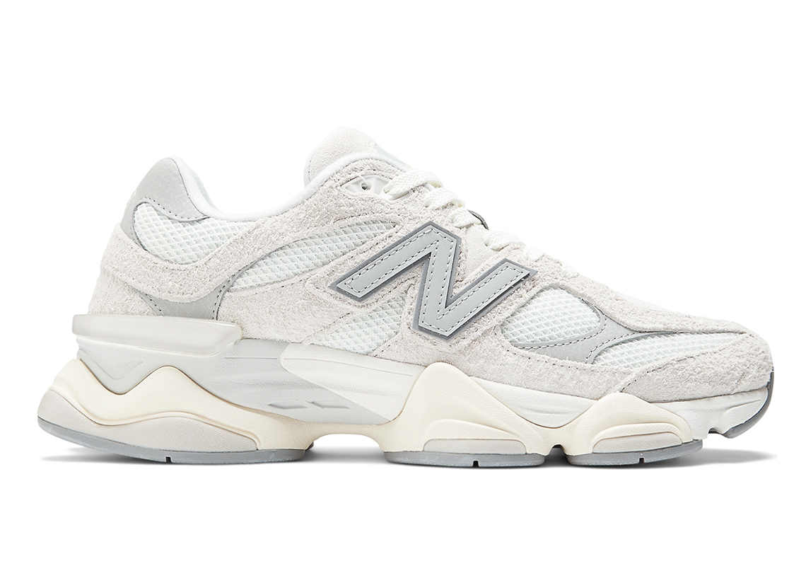 "Sea Salt" And "Raincloud" Return On The New Balance 9060