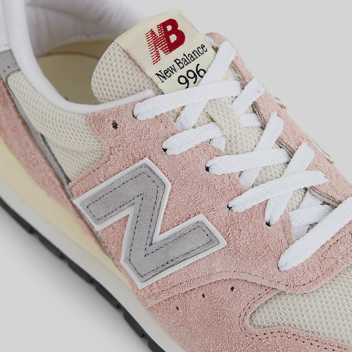 New Balance 996 Made In Usa Pink Haze Silver U996ta 3