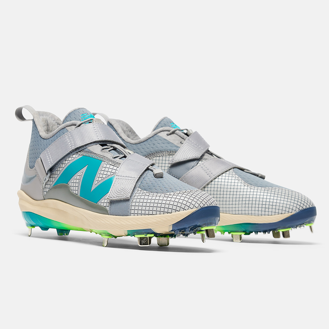 New Balance Lindor 2 Cleats Summer Storm Lmlinda2 2