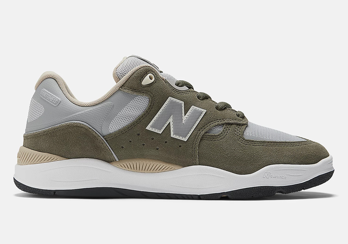 New Balance Nb Numeric Tiago Lemos 1010 Olive Nm1010kg 6