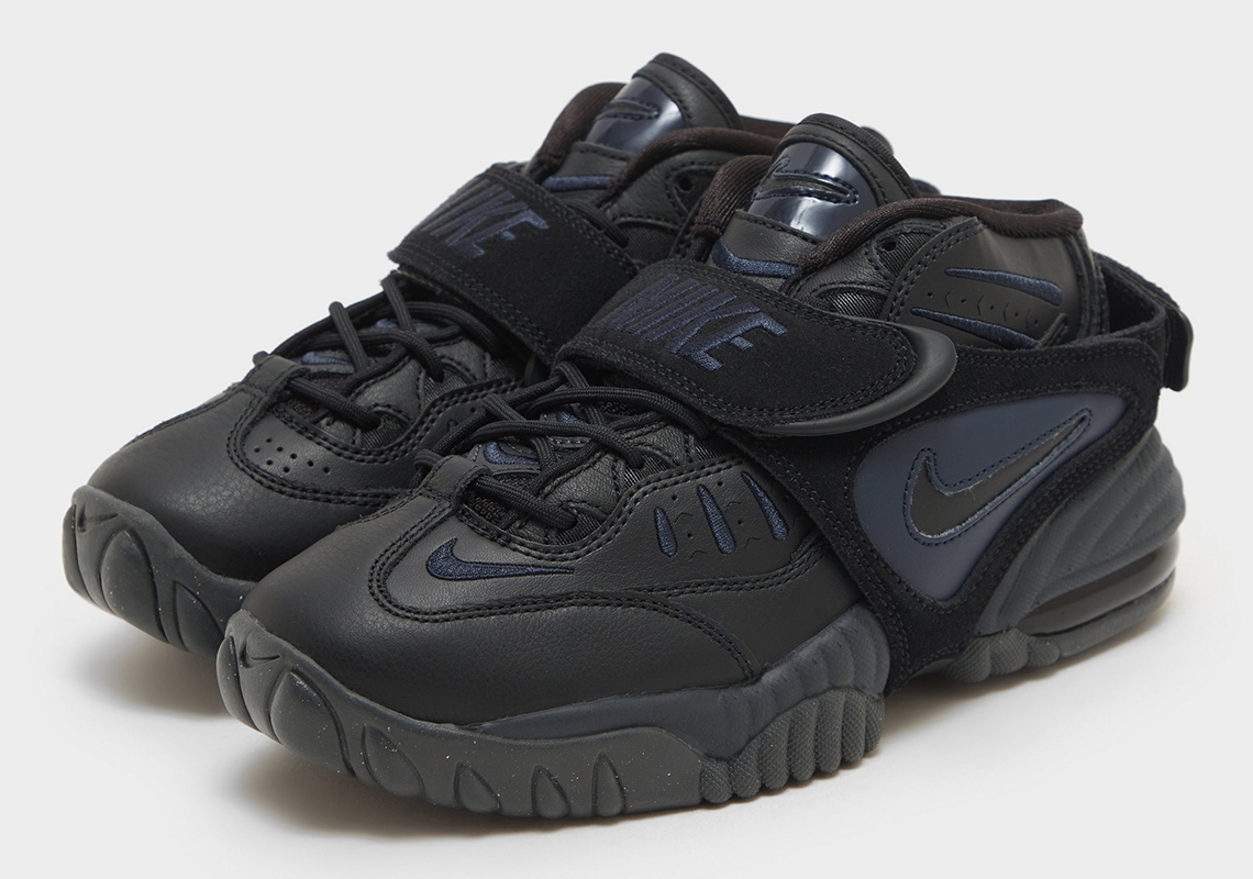 Nike Air Adjust Force Black Obsidian Release Date 1