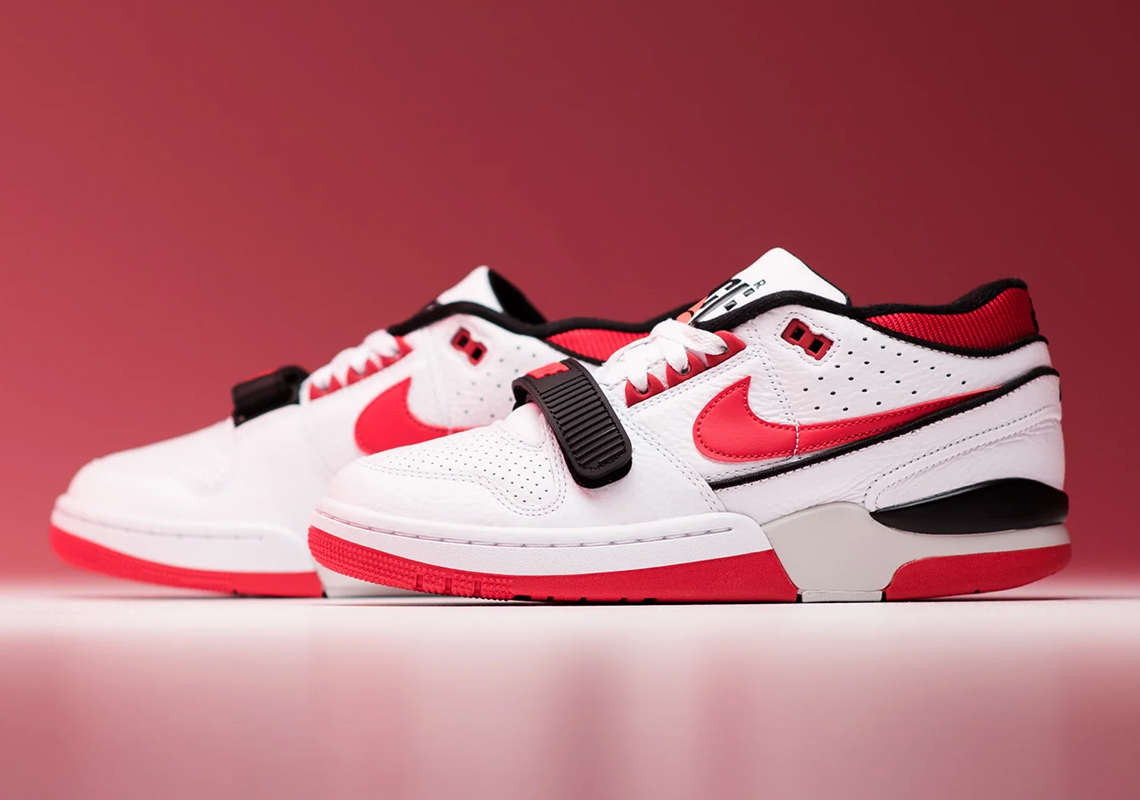 Where To Buy The Nike Air Alpha Force 88 "University Red"