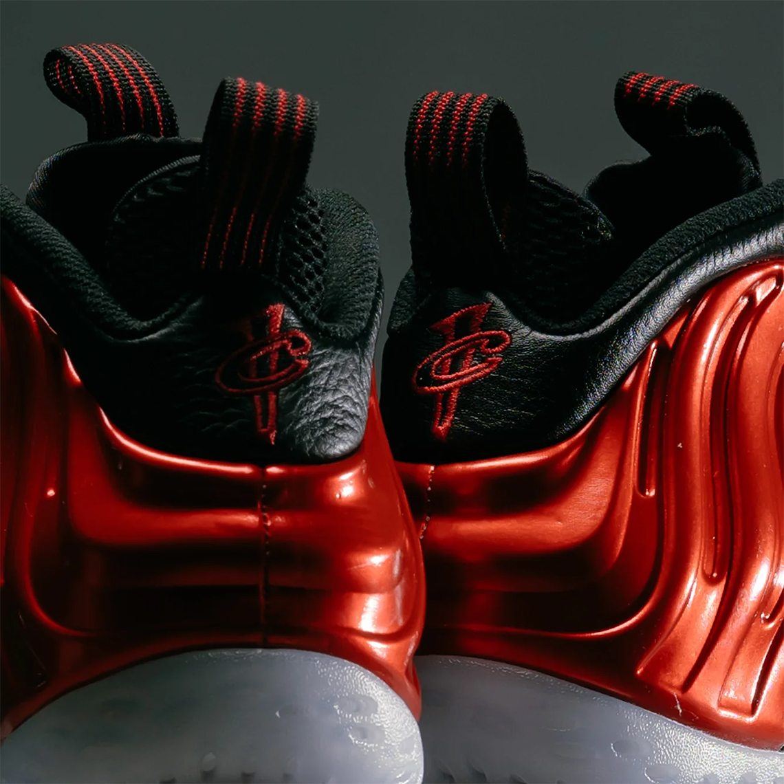 Nike Air Foamposite One Metallic Red Dz2545 600 Store List 2