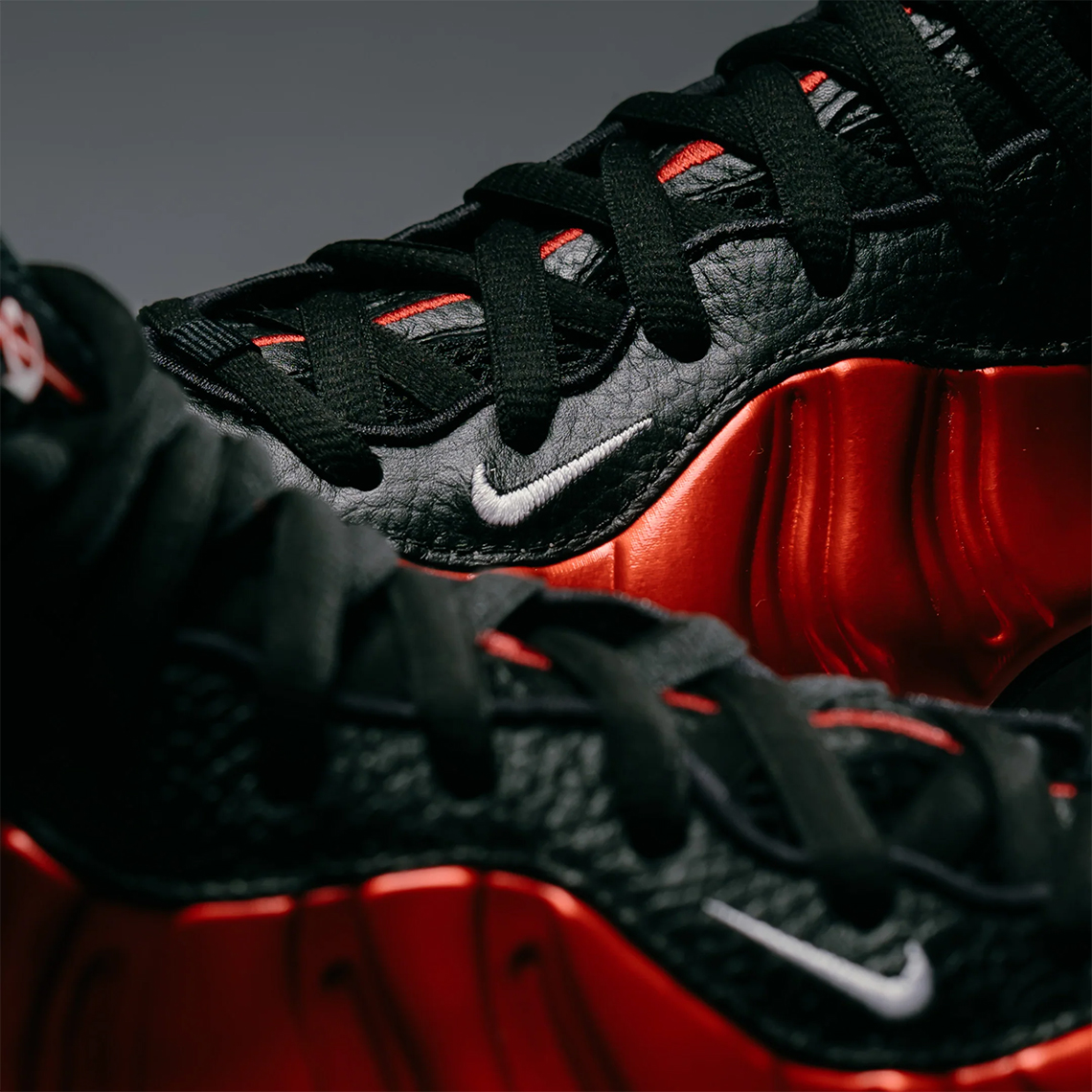 Nike Air Foamposite One Metallic Red Dz2545 600 Store List 3