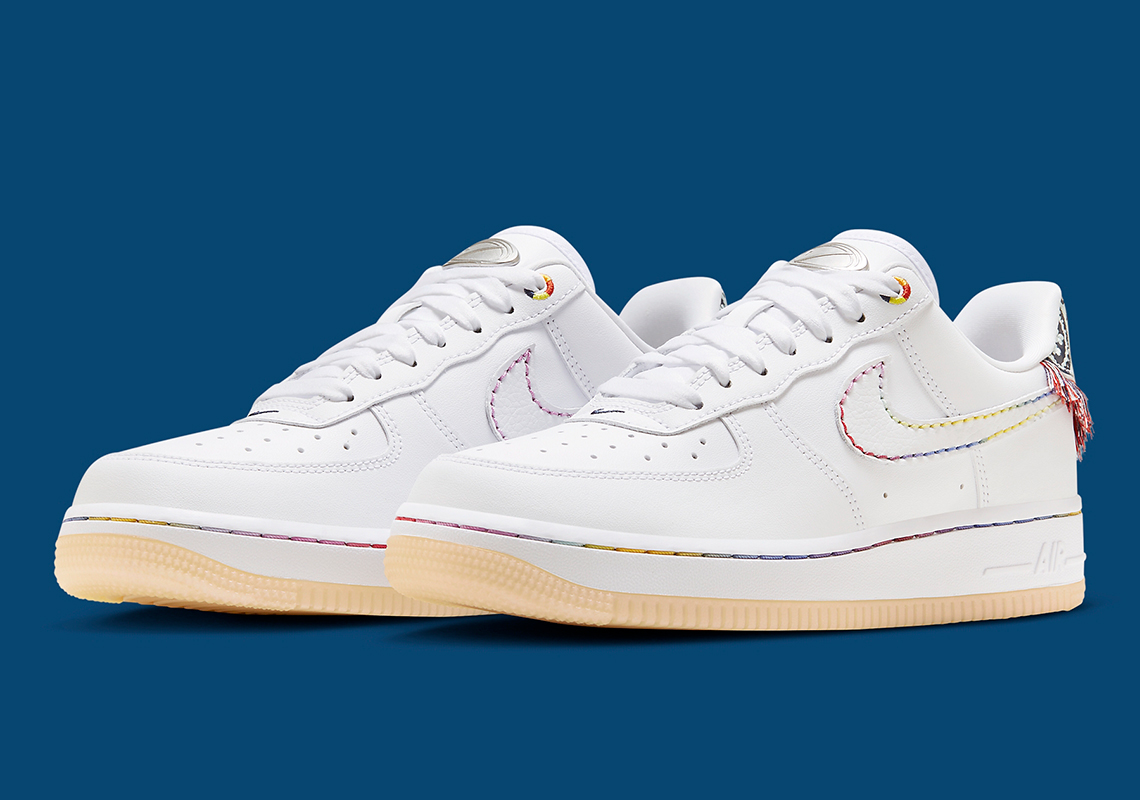 Nike Air Force 1 Low Fn8918 111 Release Date 6