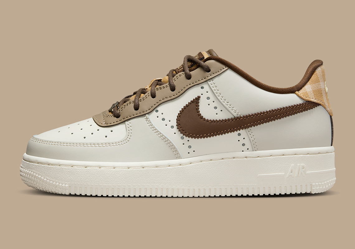 Nike Air Force 1 Low Brogue Fv3702 121 2