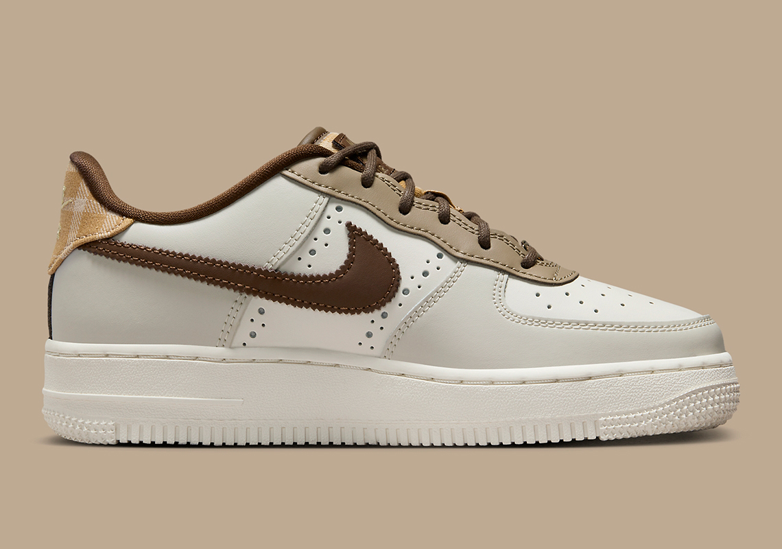 Nike Air Force 1 Low Brogue Fv3702 121 5