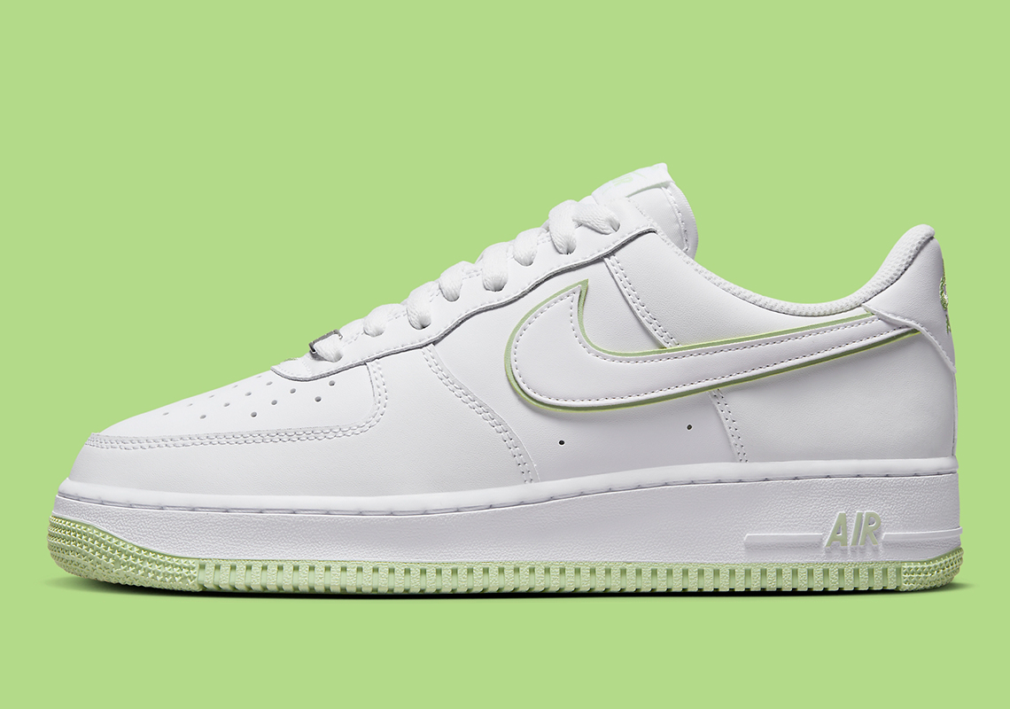 Nike Air Force 1 Low Honeydew Dv0788 105 1