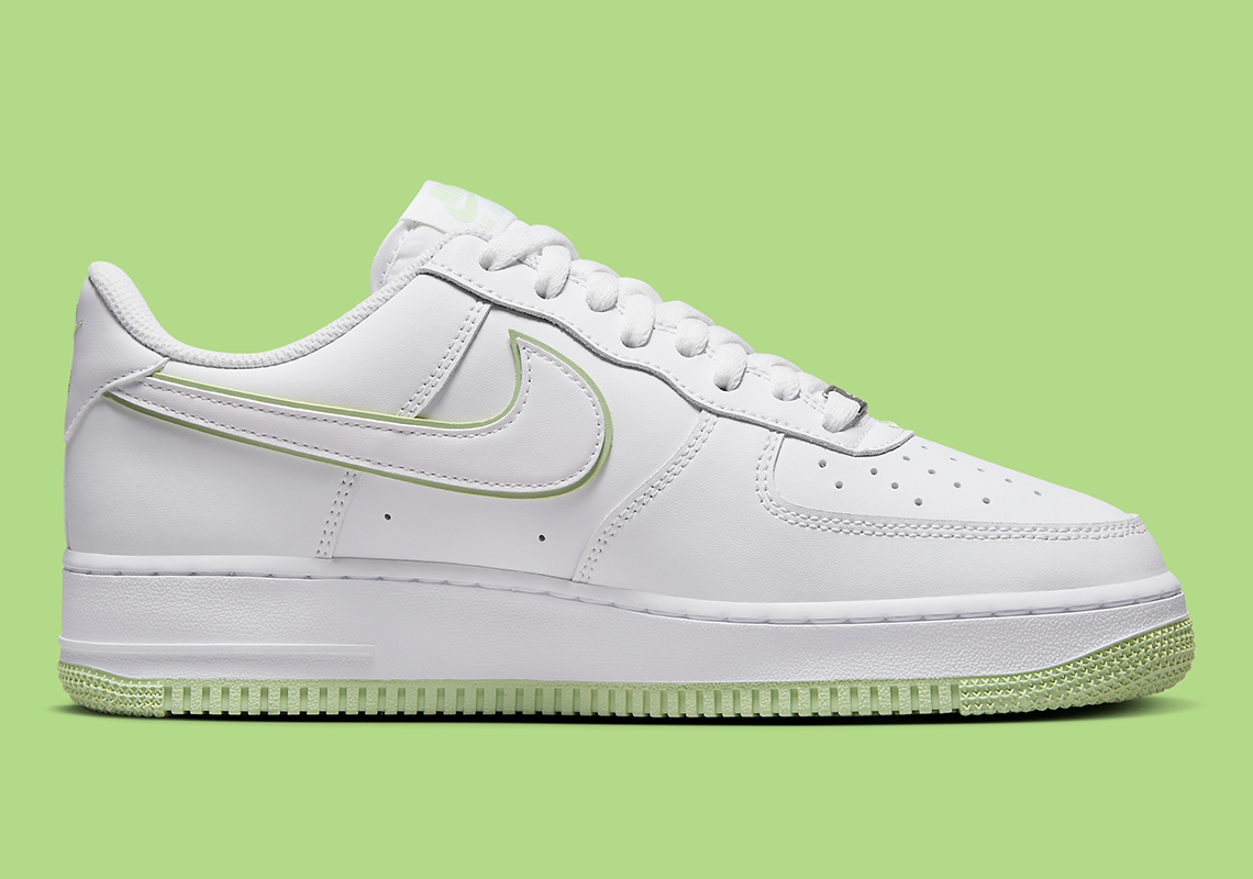 Nike Air Force 1 Low Honeydew Dv0788 105 8