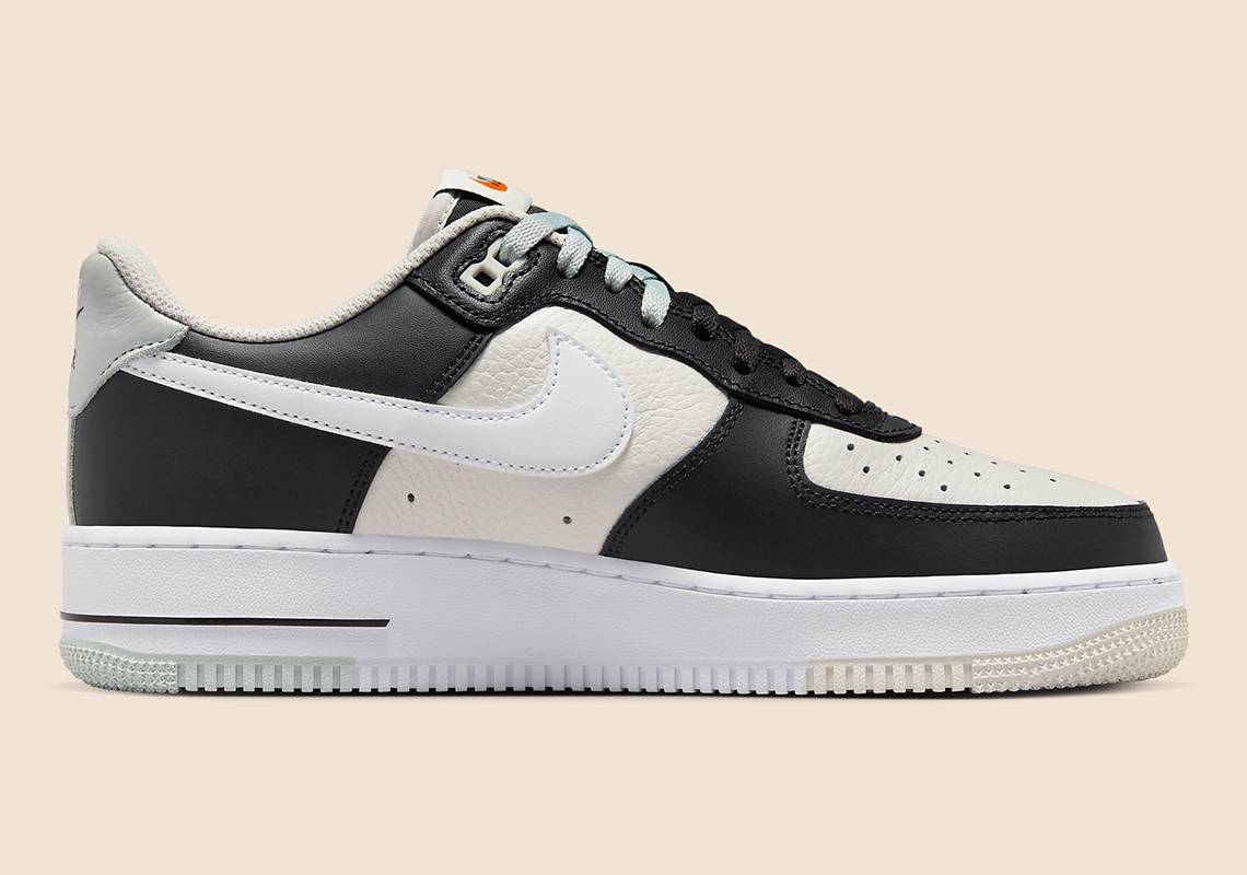 Nike Air Force 1 Low Remix Split Fd2592 002 1