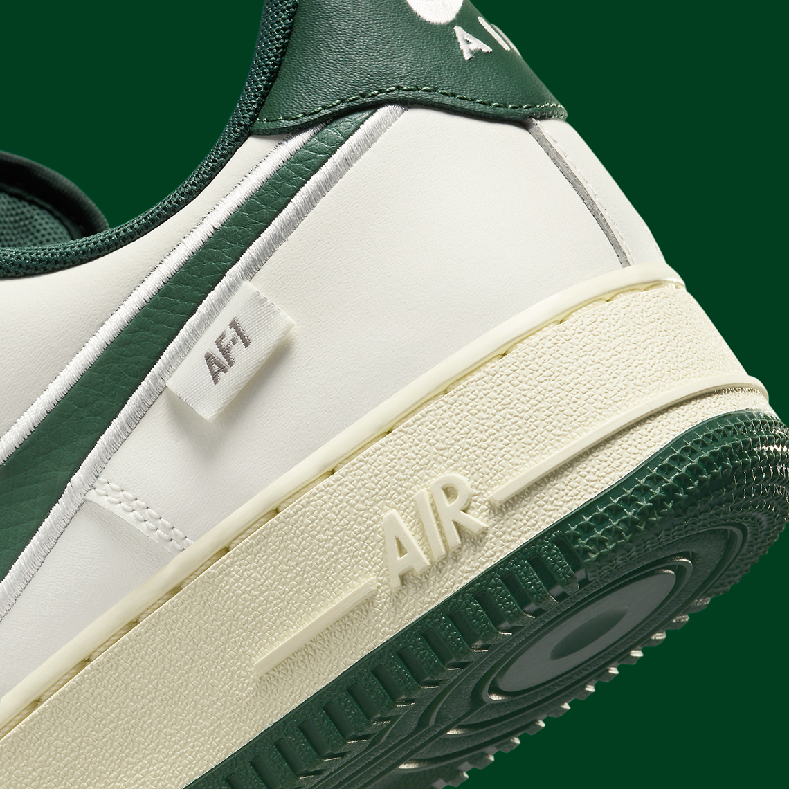 Nike Air Force 1 Low Sail Green Fv0392 100 1